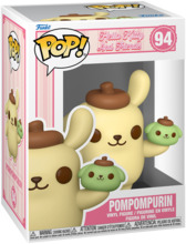 Vinüülfiguur Funko Pop Sanrio Pompompurin