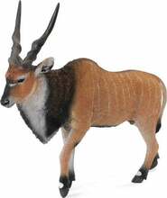 Mängukujuke Collecta Giant Eland Antelope 88563, 13 cm