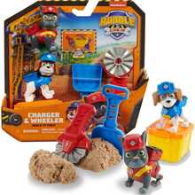 Mängufiguur Spin Master Rubble & Crew Charger & Wheeler, 6066685
