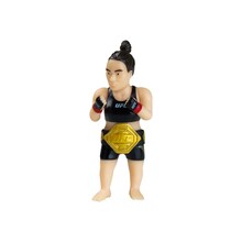 Kogutavad mängufiguurid P-M-I Kids World UFC Octagon Fighters S1 Collectible Fights - Weili vs. Jędrzejczyk