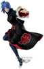 Figuur Banpresto Naruto Shippuden Vibration Stars Konan, BP89442P, 15 cm