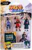 Naruto figuuride komplekt 5 tk, 7 cm