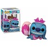 Vinüülfiguur Funko Pop Stitch (Cheshire Cat Costume)