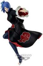 Figuur Banpresto Naruto Shippuden Vibration Stars Konan, BP89442P, 15 cm