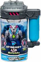 Mängufiguur Mr Beast Lab Mutator Action Figs Metalic Panther, 20347