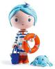 Figuurid Djeco Tinyly Marinette ja krabi Scouic, DJ06948
