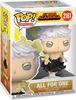 Vinüülfiguur Funko Pop My Hero Academia All For One (Quirk)