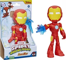 Figuur Hasbro Marvel Spidey Iron Man, 22 cm