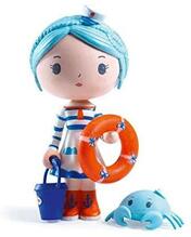 Figuurid Djeco Tinyly Marinette ja krabi Scouic, DJ06948