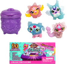 Figuurikomplekt Magic Mixies Minis 4pk CDU, 30512