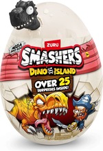 Komplekt Smashers Dino Island, 7487