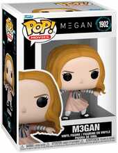 Vinüülfiguur Funko Pop M3gan (Dancing), 9 cm