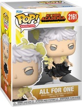 Vinüülfiguur Funko Pop My Hero Academia All For One (Quirk)