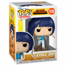 Vinüülfiguur Funko Pop My Hero Academia Kyoka Jiro, 70614