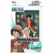 Mängufiguur Bandai Anime Heroes Monkey D. Luffy, 37008, 16 cm