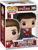 Vinüülfiguur Funko Pop Marvel Spider-Man Unmasked Spider-Man