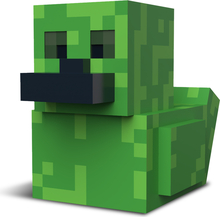 Kogumisfiguur Numskull Tubbz Minecraft Creeper First Edition