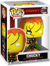 Vinüülfiguur Funko Pop Chucky 1249, 9 cm kollane