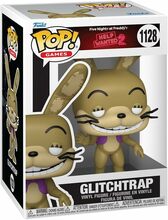 Vinüülfiguur Funko Pop Five Nights at Freddys Glitchtrap 1128