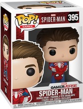 Vinüülfiguur Funko Pop Marvel Spider-Man Unmasked Spider-Man