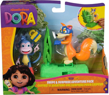 Mängukomplekt Spin Master Dora The Explorer Boots & Swiper, 6073672