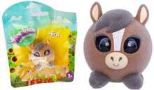 Mängukujuke TM Toys Flockies hobune, 07247, pruun