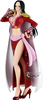 Figur Banpresto One Piece Glitter & Glamorous Boa Hancock, 22 cm
