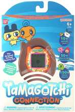 Elektrooniline lemmikloom Bandai Tamagotchi Connection Orange Burst, 43406