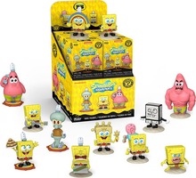 Figuriiin Funko Mystery Minis SpongeBob