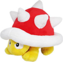 Pehmest mängufiguur Super Mario Spiny