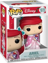 Vinüülfiguur Funko Pop Disney The Little Mermaid Ariel (Winter Outfit)