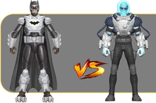 Mängufiguuride komplekt Batman Adventures Battle 2 Pack, 30 cm, 6070243