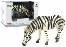 Mängukujuke Lean Toys Animal Series Zebra 12288, 12 cm