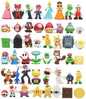 Figuuride komplekt Super Mario Family, 48 tk