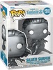 Vinüülfiguur Funko Pop Marvel The Fantastic Four First Steps Silver Surfer