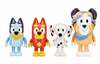 Mängufiguuride komplekt TM Toys Bluey School Pack BLU13052, 4 tk