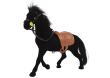 Figur Black Farm Velvet Horse