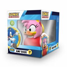 Figur Tubbz Numskull Sonic Amy Rose, 9 cm
