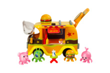 Figuuride komplekt Almarina Pinata SmashLings Yum Truck SL9005B