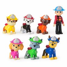 Figurite komplekt Paw Patrol Fire Rescue Team Pack, 6072961