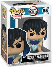Vinüülfiguur Funko POP Demon Slayer Inosuke Hashibira, 75572