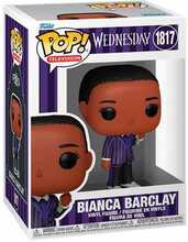 Vinüülfiguur Funko Pop Wednesday Bianca Barclay, 9 cm