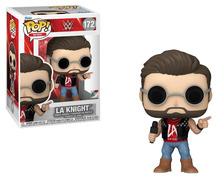 Vinüülfiguur Funko Pop WWE LA Knight
