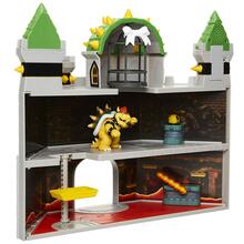 Mängukomplekt Nintendo Mario Bros Bowser Castle, 400204-IS9