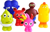 Plastikust figuur Babblarna BD Mix TK12300
