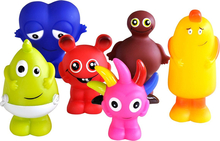 Plastikust figuur Babblarna BD Mix TK12300
