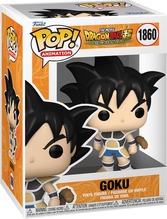 Vinüülfiguur Funko Pop Dragon Ball Super Broly - Goku (Kid), 1860
