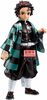 Figur Banpresto Demon Slayer Kimetsu no Yaiba Tanjiro Kamado Grandista, 24 cm