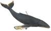 Mängukujuke Collecta küürvaal XL, 88347, hall, 21.2 cm