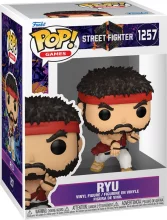 Figuriiin Funko Pop Street Fighter Ryu 1257